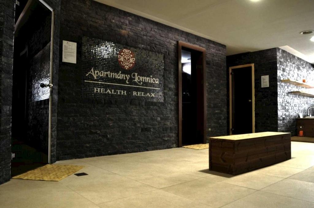 Apartman Tatry C3D2 Vel'ka Lomnica Ngoại thất bức ảnh